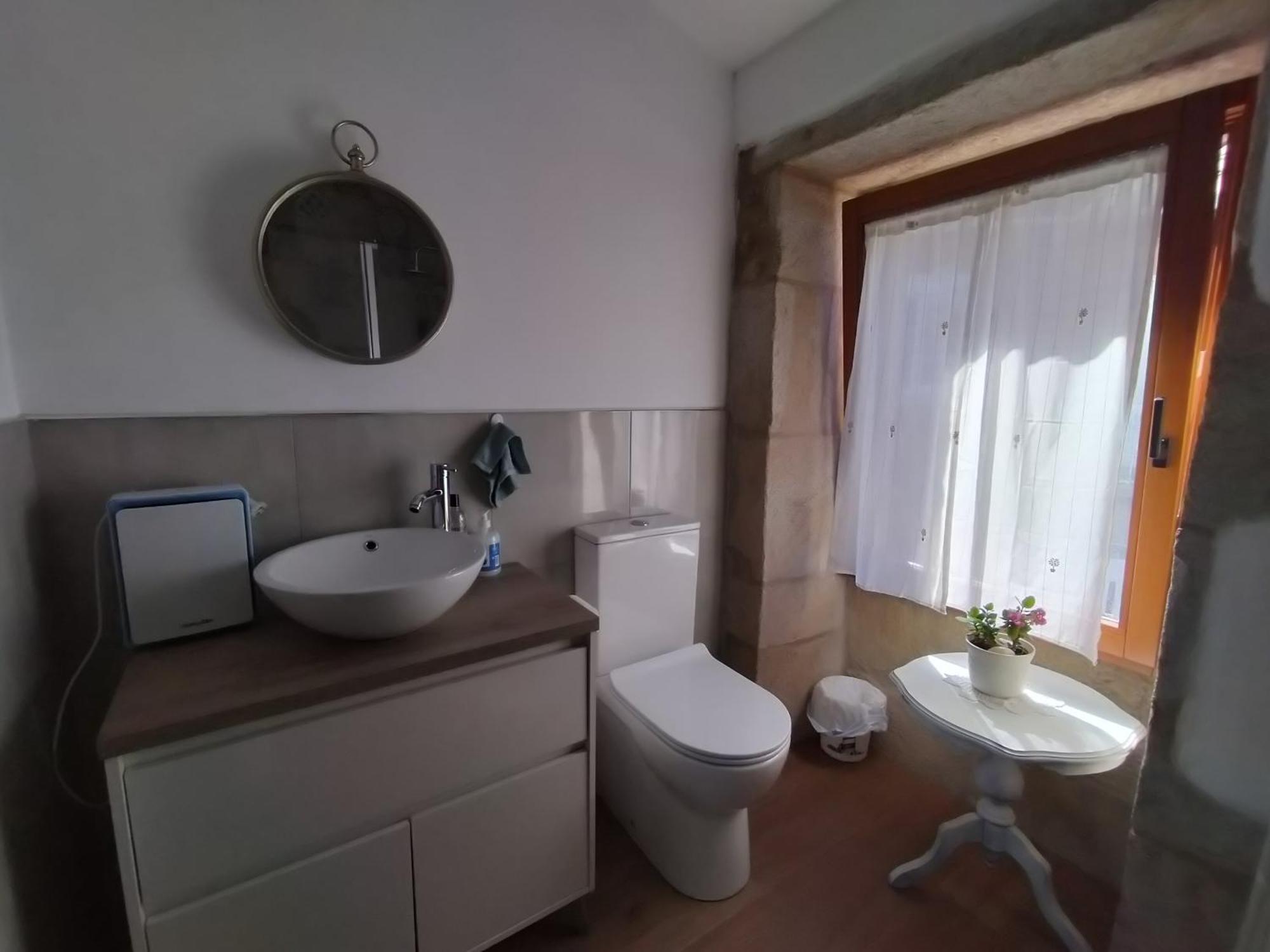 Casa Xenoveva Apartment Finisterre Phòng bức ảnh